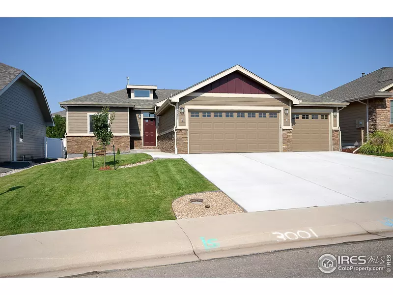 3001 68th Ave Ct, Greeley, CO 80634