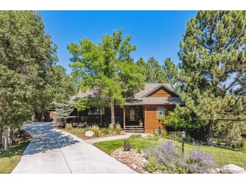 6203 Elbert Pl, Parker, CO 80134