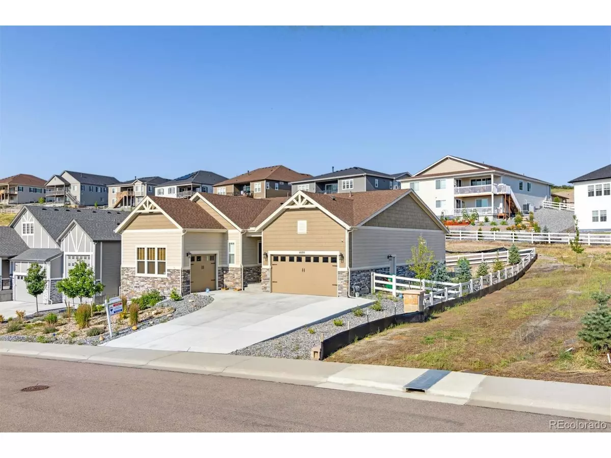 Castle Rock, CO 80104,4099 River Oaks St