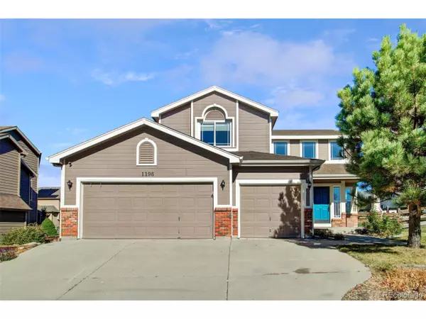 1196 Meadow Oaks Dr,  Colorado Springs,  CO 80921