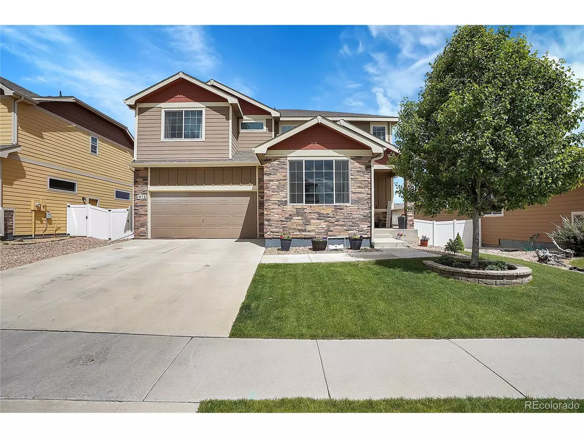 Severance, CO 80550,1073 Mt Oxford Ave