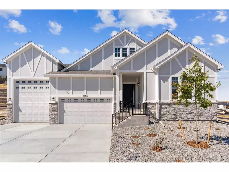 4693 Twelve Oaks Way, Castle Rock, CO 80104