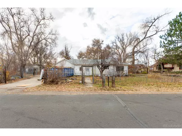 10480 W 47th Ave, Wheat Ridge, CO 80033