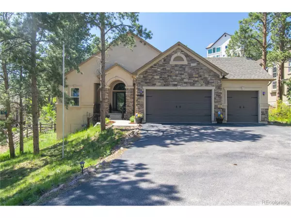 19914 Chisholm Trl, Monument, CO 80132