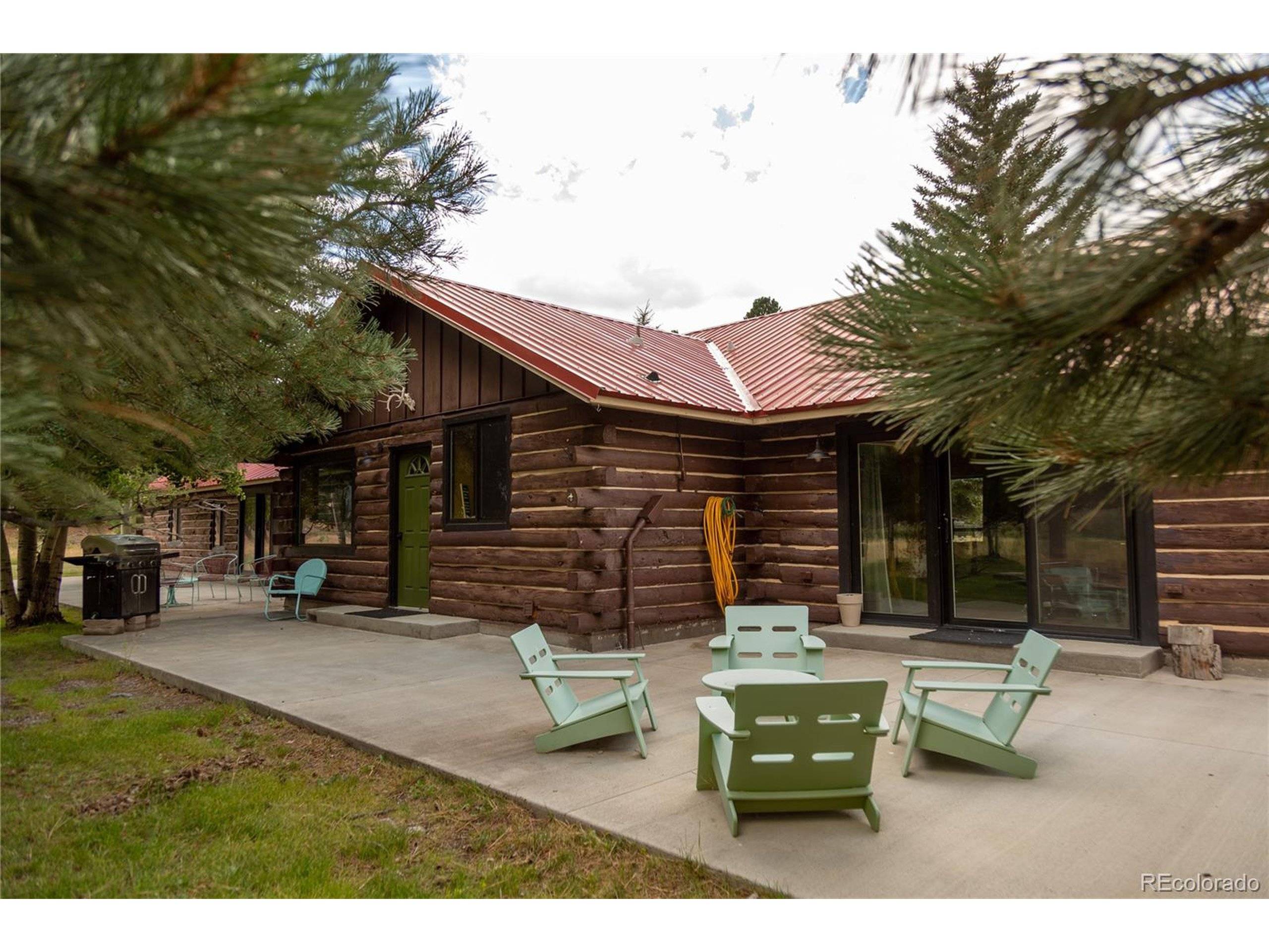 South Fork, CO 81154,119 Rainbow Trail Trl