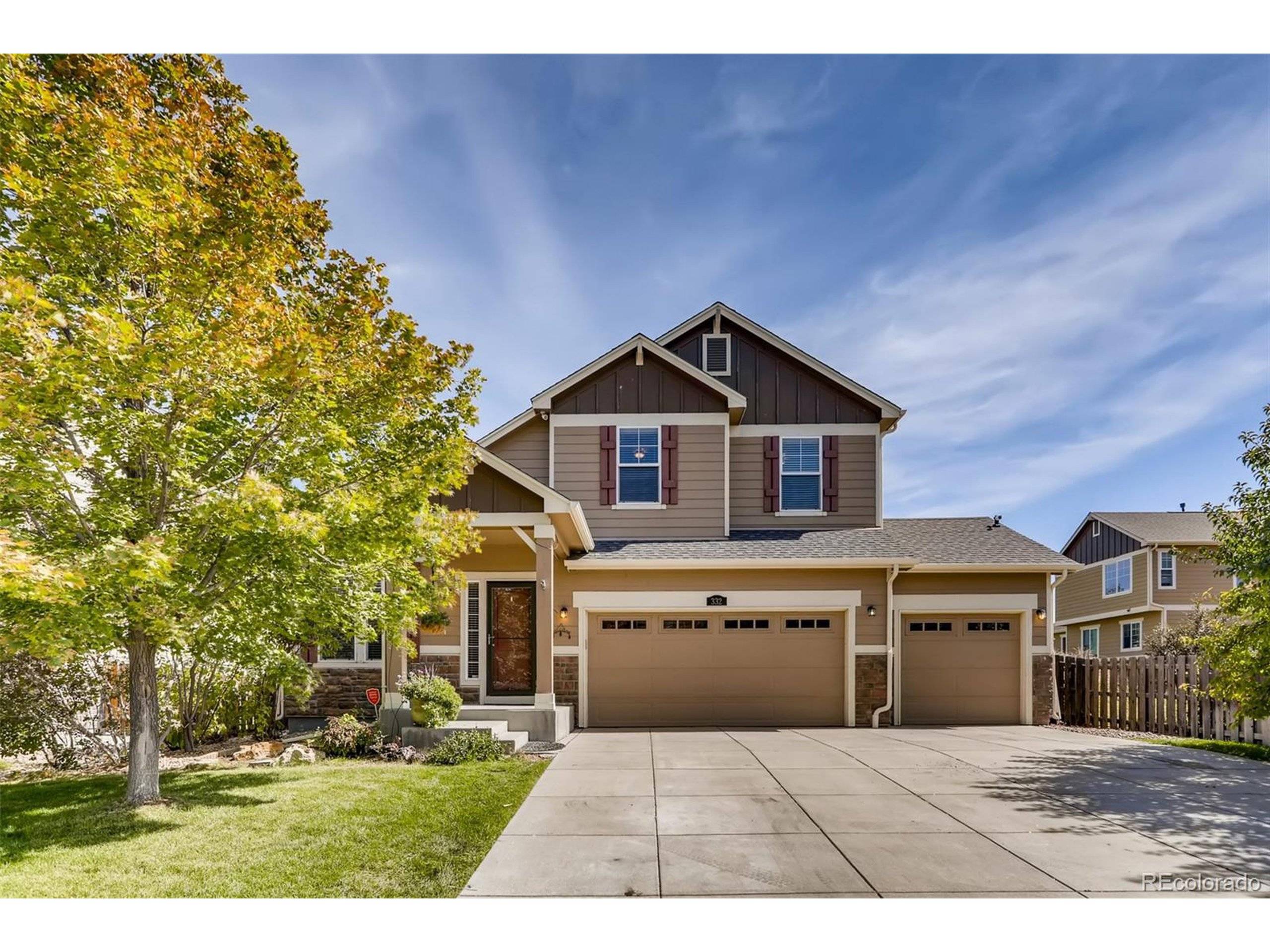 332 N Muscadine Ct, Aurora, CO 80018
