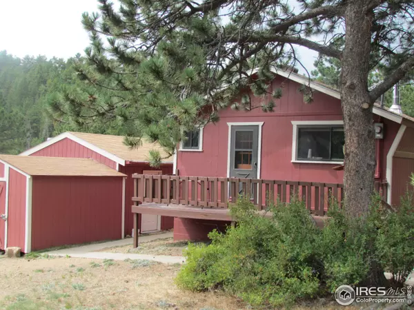 672 Saint Vrain Rd, Lyons, CO 80540