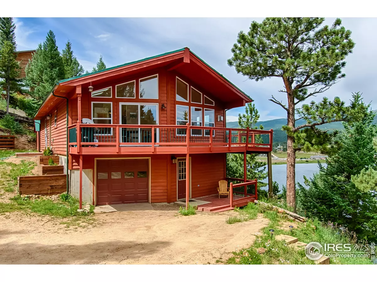 Nederland, CO 80466,137 Alpine Dr