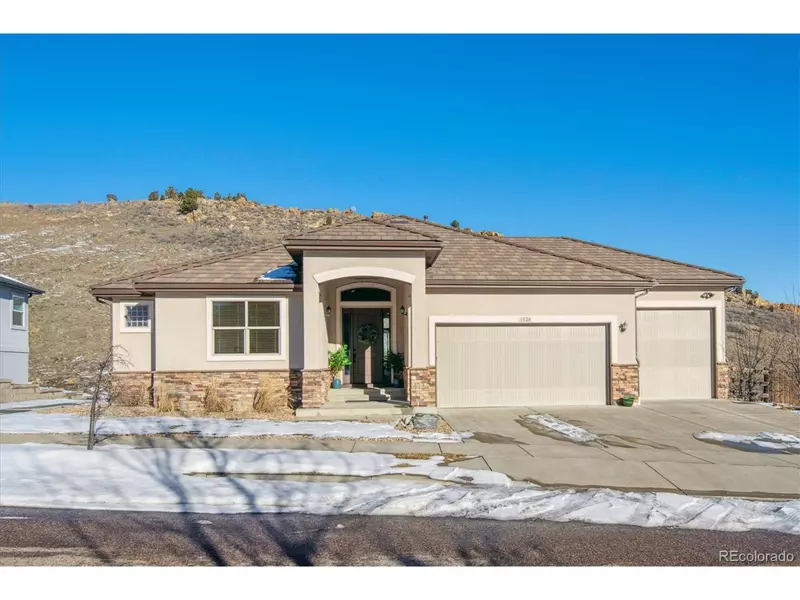 1528 Jesse Ln, Golden, CO 80403