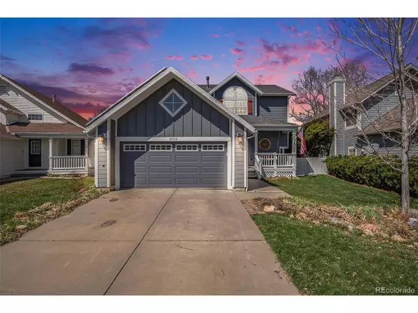 21710 Silver Meadow Ln,  Parker,  CO 80138