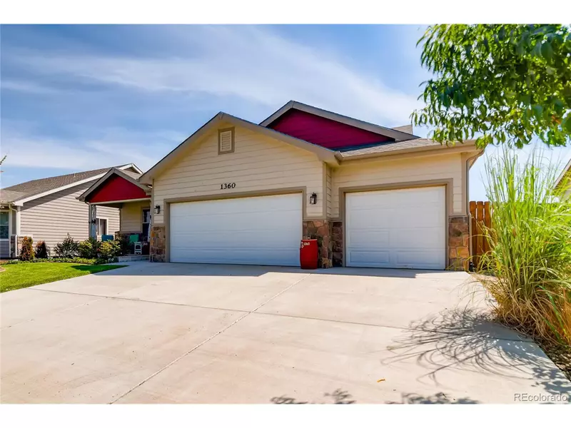 1360 S Dawn Dr, Milliken, CO 80543