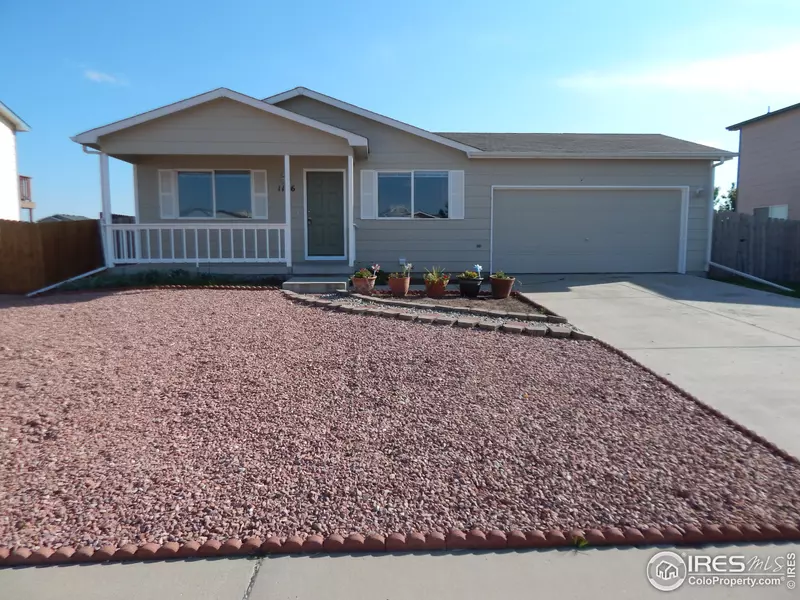 1106 E 24th St Ln, Greeley, CO 80631