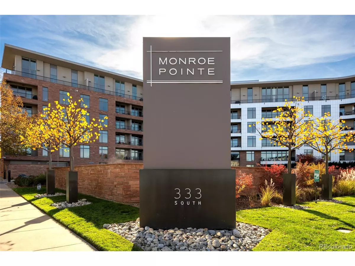 Denver, CO 80209,333 S Monroe St #107