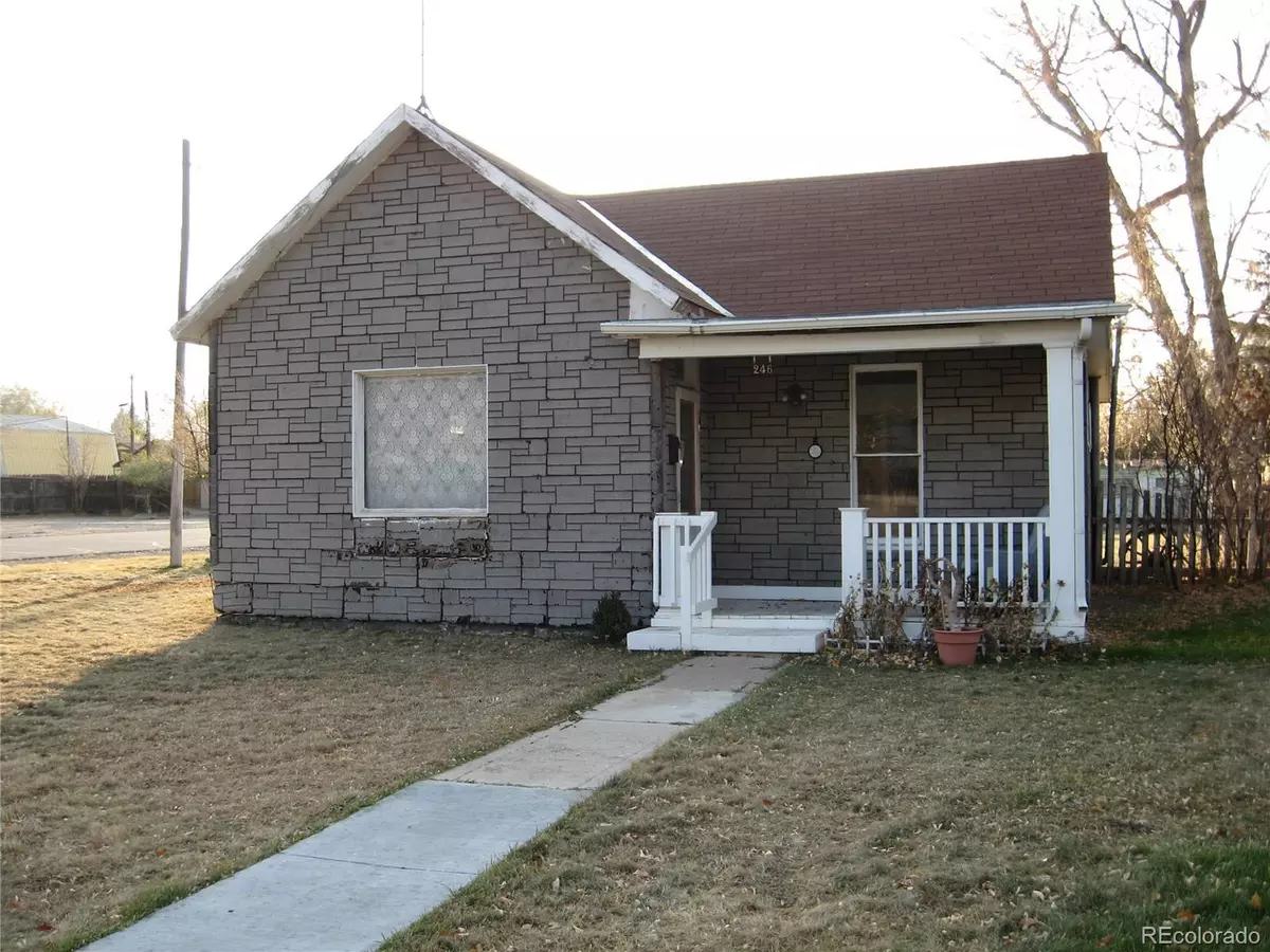 Salida, CO 81201,246 Palmer St