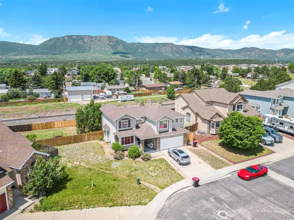 Monument, CO 80132,17464 Crestview Ct