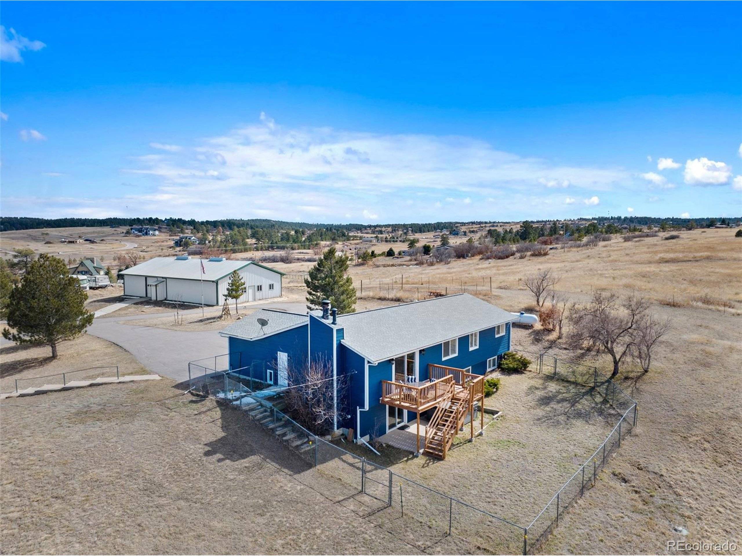 Franktown, CO 80116,2537 Flintwood Rd