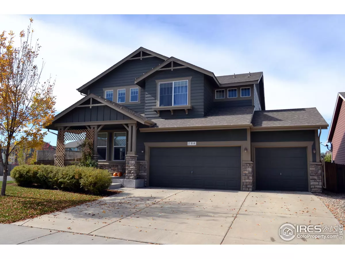 Johnstown, CO 80534,104 Muscovey Ln