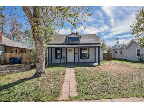3768 S Acoma St, Englewood, CO 80110