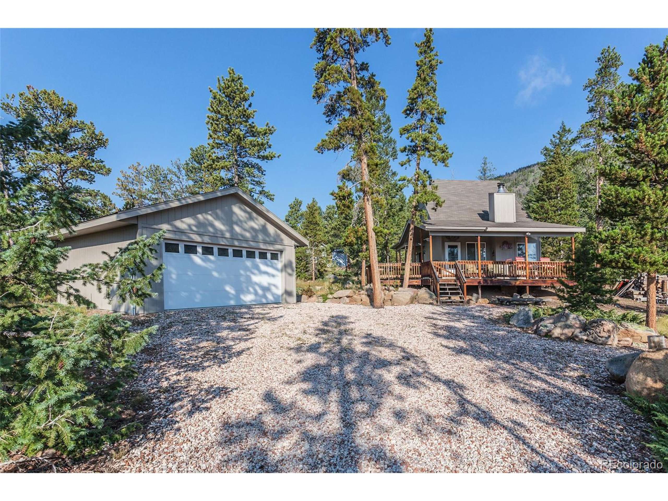 Red Feather Lakes, CO 80545,143 Spokane Ct