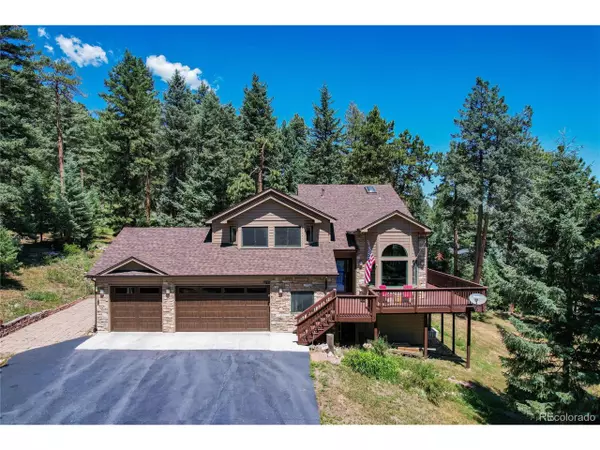 8171 S Homesteader Dr, Morrison, CO 80465