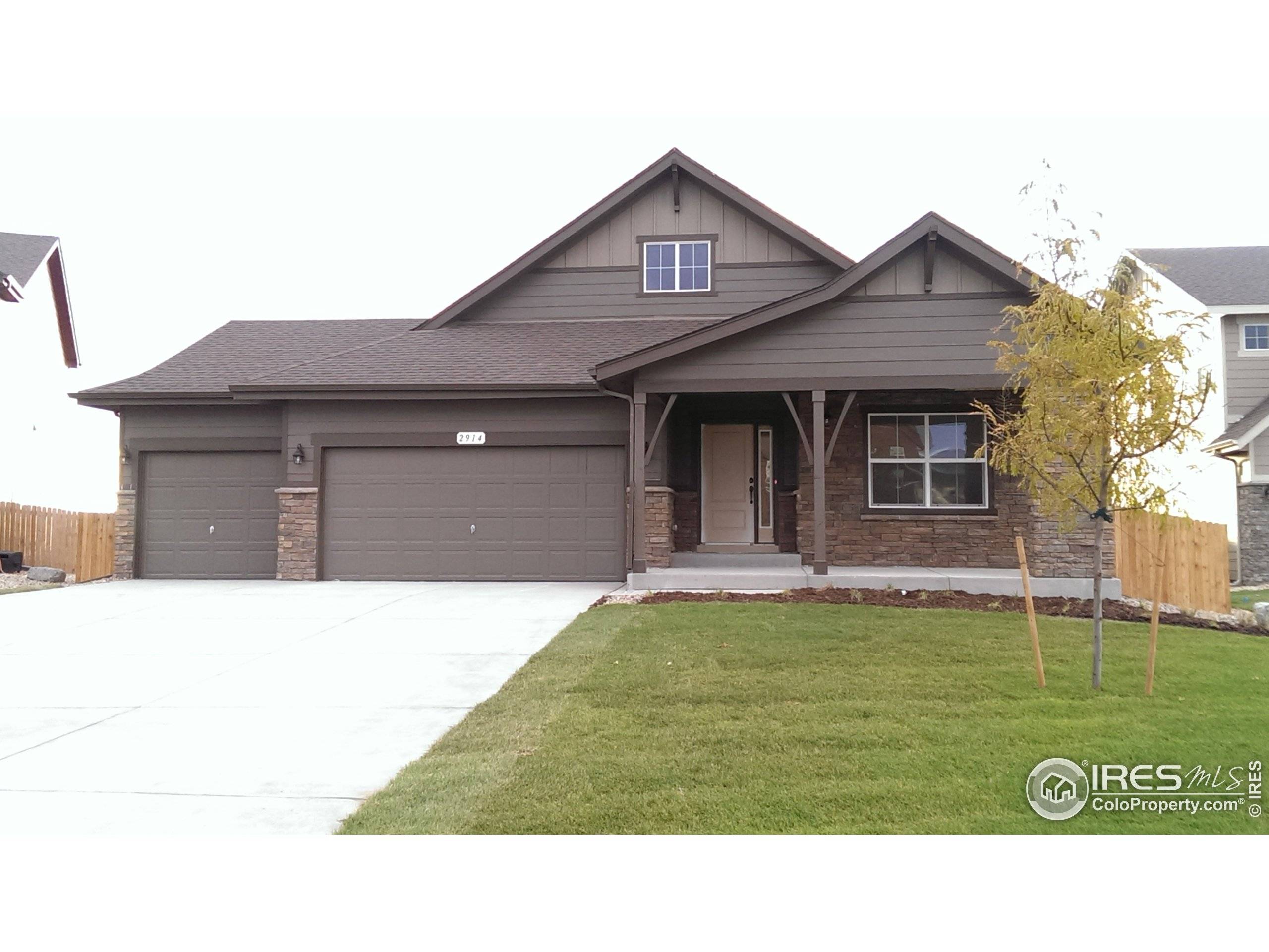 2914 Moulard Ct, Johnstown, CO 80534