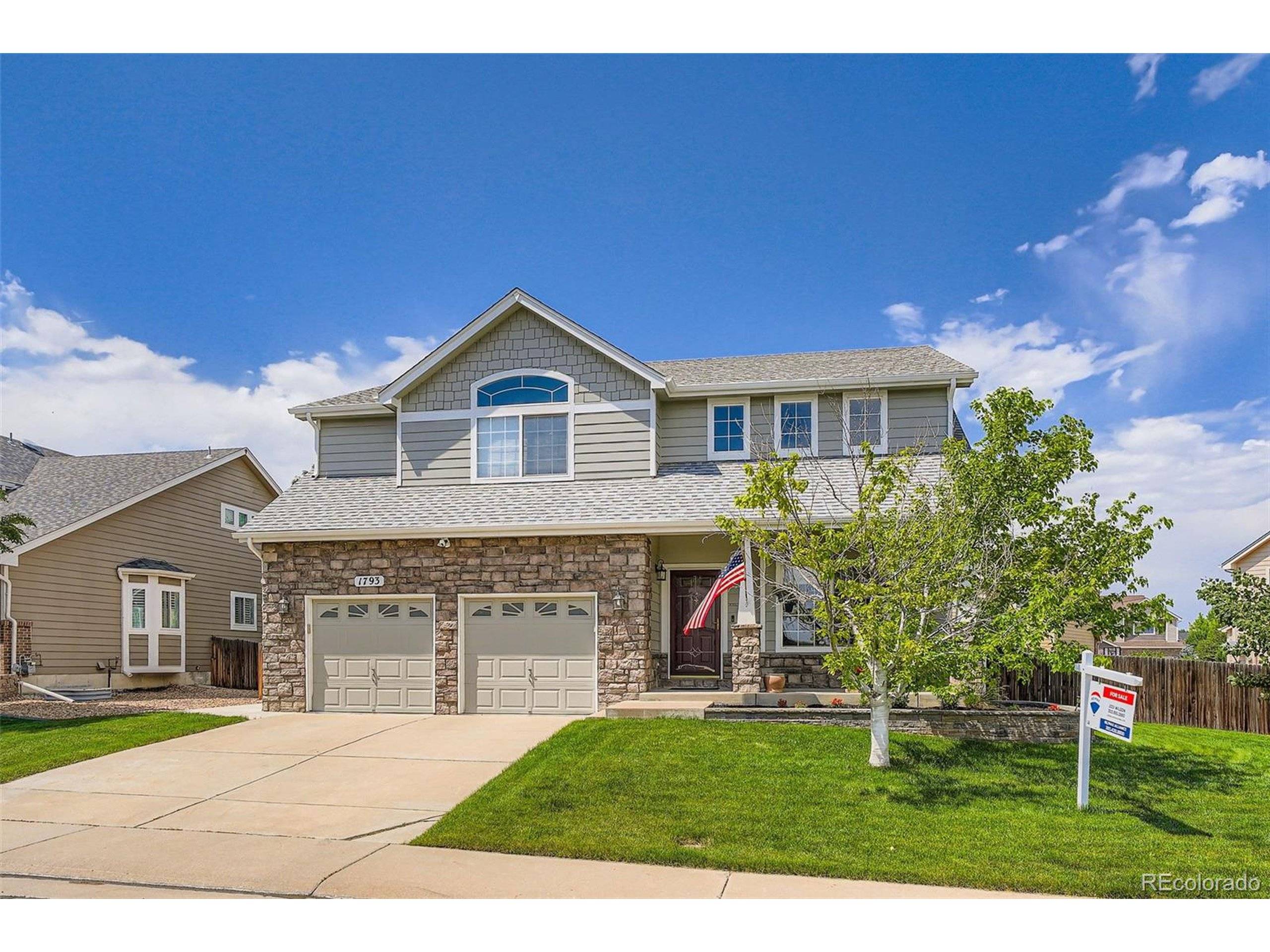 1793 E 164th Pl, Thornton, CO 80602