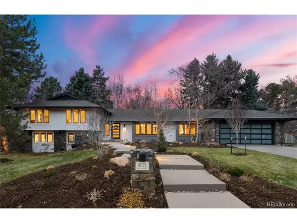 4071 S Dahlia St,  Cherry Hills Village,  CO 80113