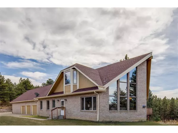 2611 Butte Cir, Sedalia, CO 80135