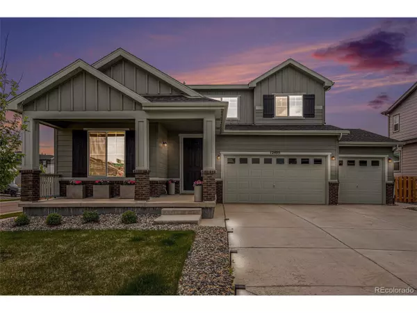 12405 E 101st Dr, Commerce City, CO 80022