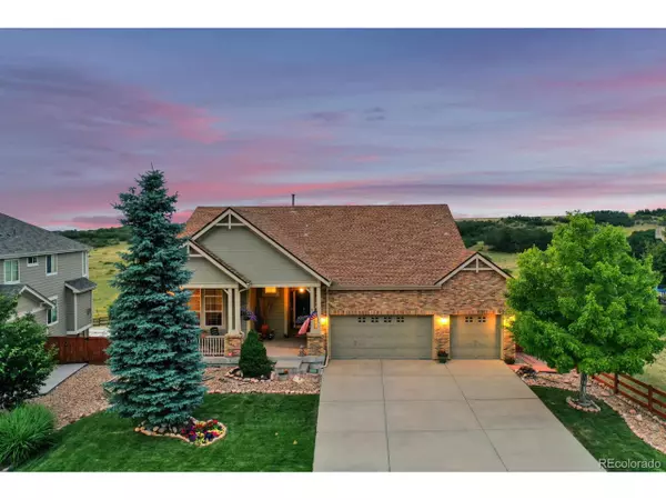 6904 Fire Opal Ln, Castle Rock, CO 80108