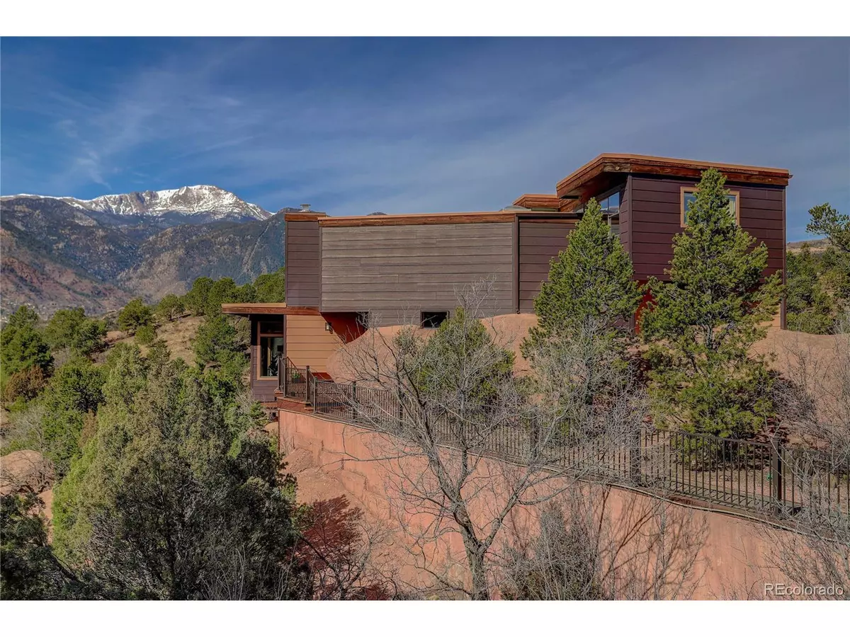 Manitou Springs, CO 80829,360 Via Linda Vis