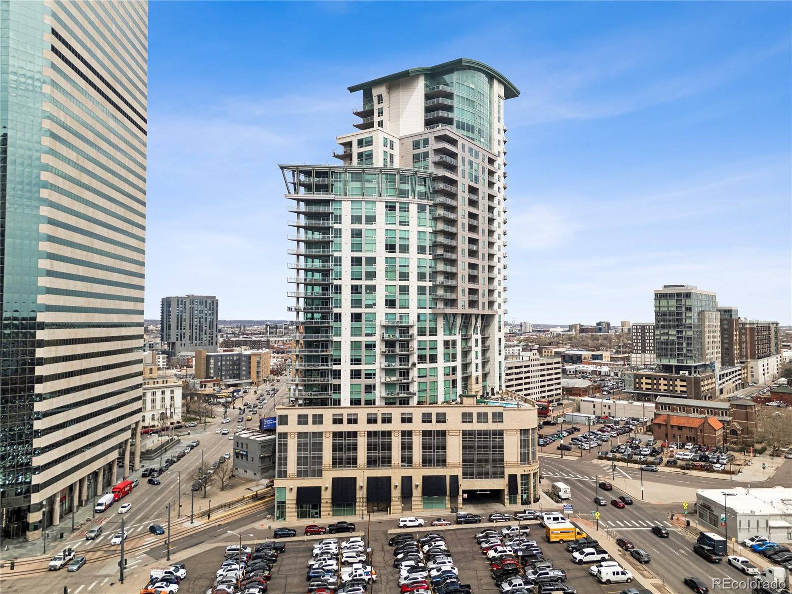 2001 Lincoln St #920, Denver, CO 80202