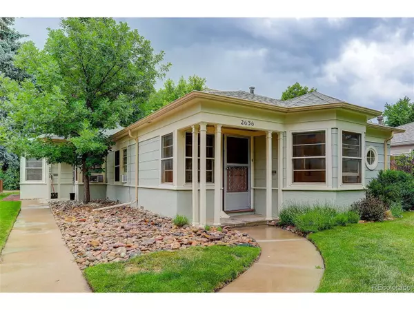 Denver, CO 80210,2630 S Marion St