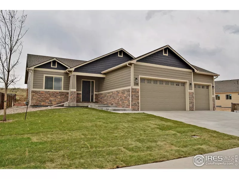 338 Sunset Dr, La Salle, CO 80645