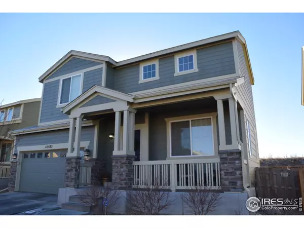 12582 E 105th Ave, Commerce City, CO 80022