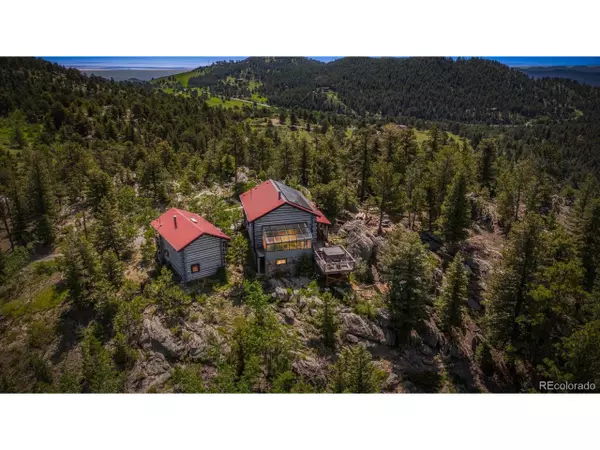 3945 Douglas Mountain Dr, Golden, CO 80403