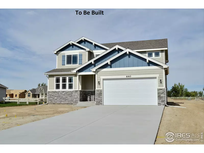 3219 San Carlo Ave, Evans, CO 80620