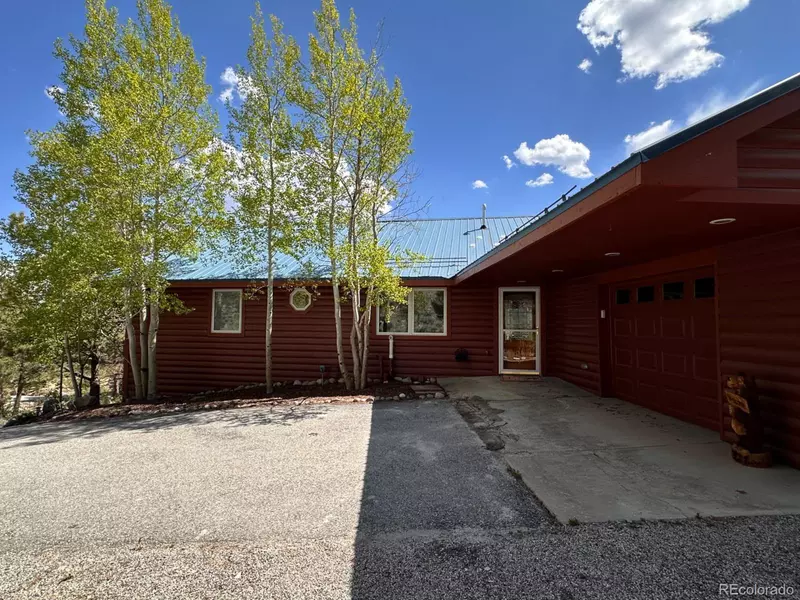 237 Twin Peaks Dr, Twin Lakes, CO 81251