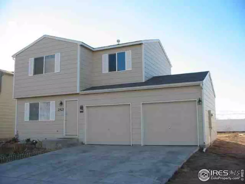 2421 Bearwood Ave, Greeley, CO 80631