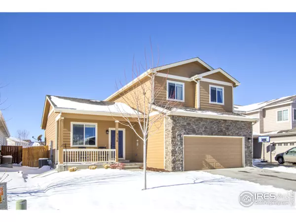 2134 Blue Wing Dr, Johnstown, CO 80534