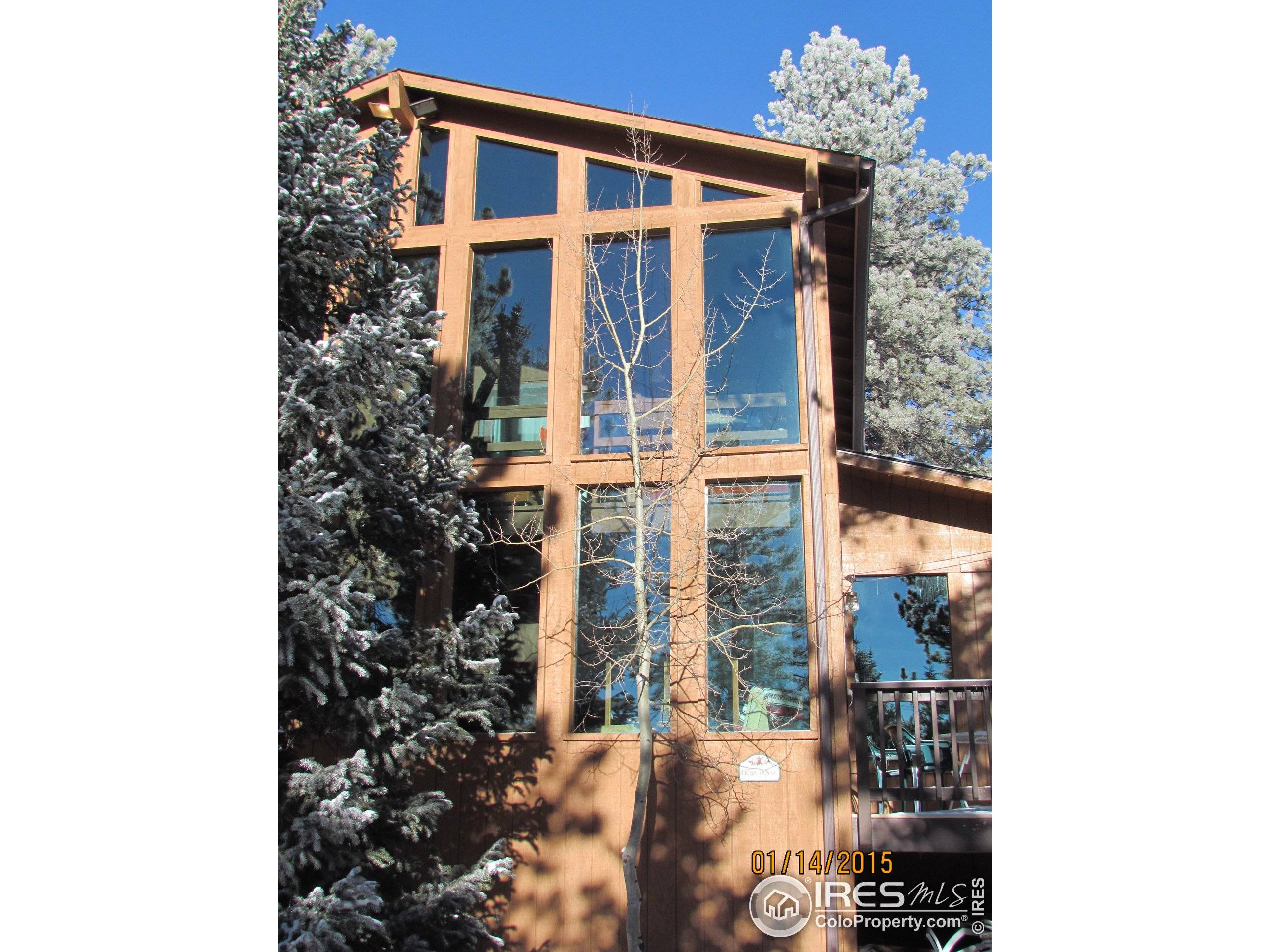 255 Bill Waite Rd, Allenspark, CO 80510