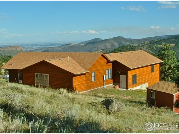 1553 Rowell Dr, Lyons, CO 80540