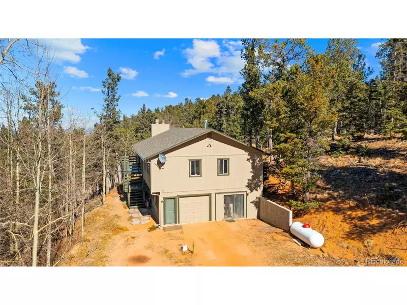 2558 CR 28, Woodland Park, CO 80863