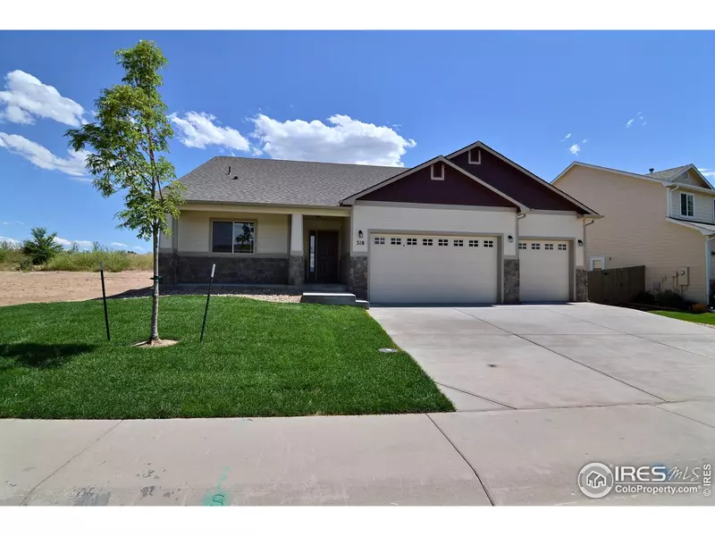 318 Sunset Dr, La Salle, CO 80645