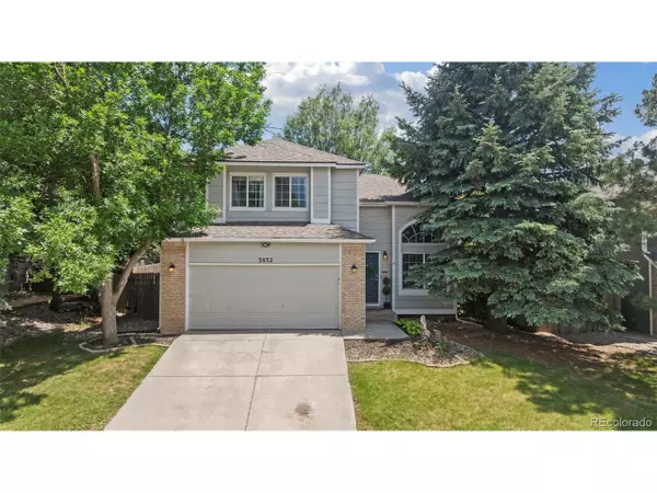 3032 Pony Tracks Dr, Colorado Springs, CO 80922