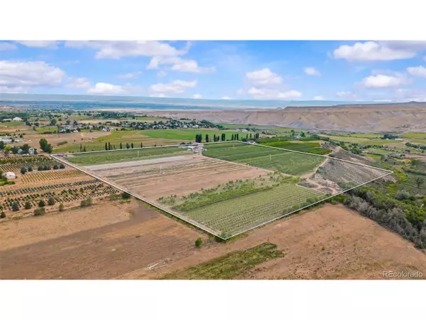 Eckert, CO 81418,20809 Nowhere Rd