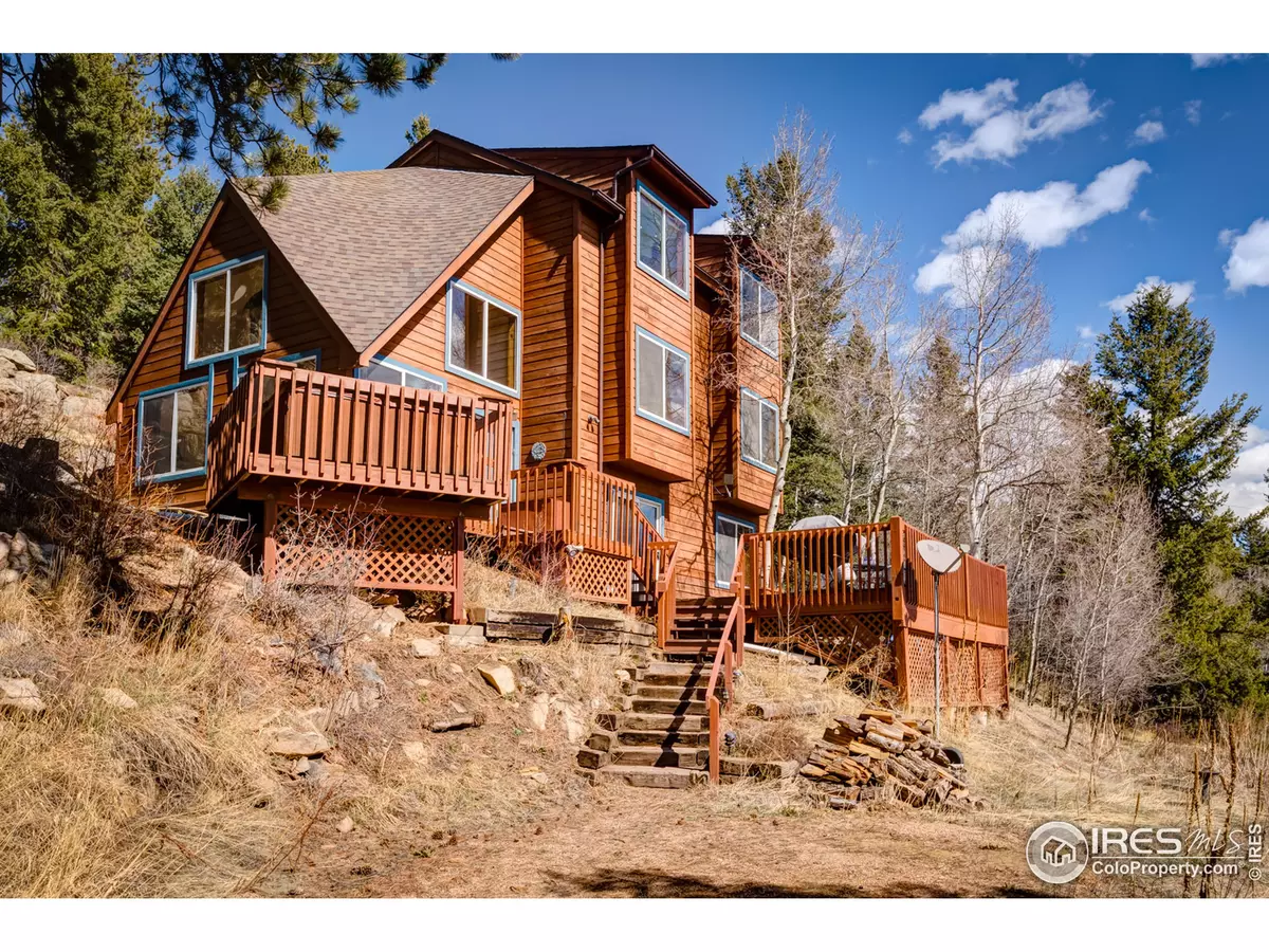 Nederland, CO 80466,83 Blue Spruce Rd S