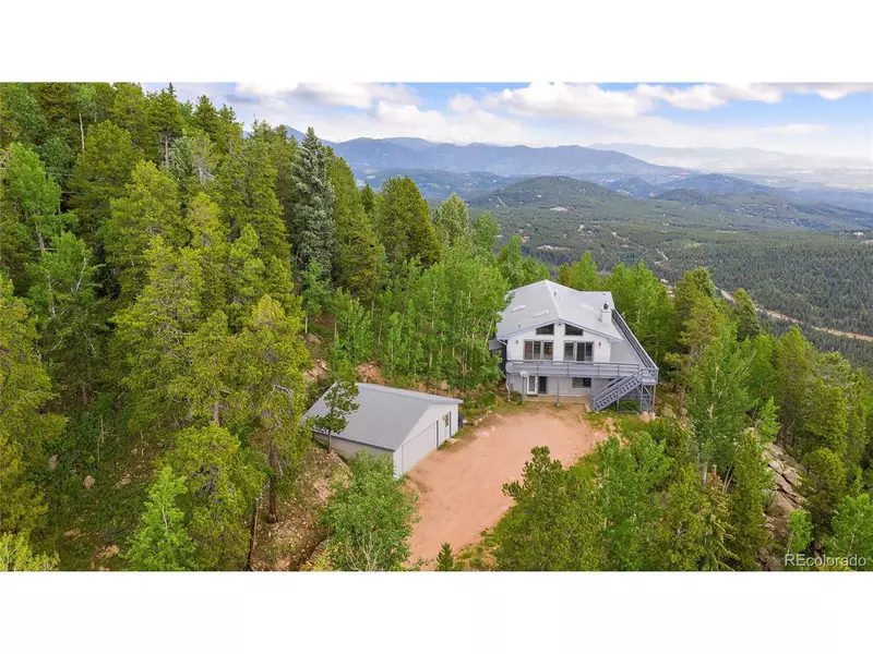 31237 Conifer Mountain Dr, Conifer, CO 80433