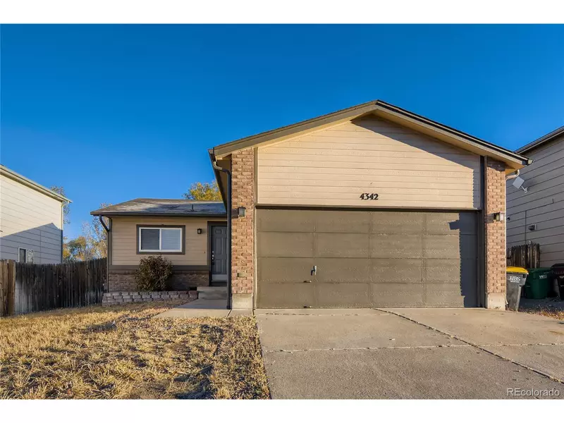 4342 Witches Hollow Ln, Colorado Springs, CO 80911