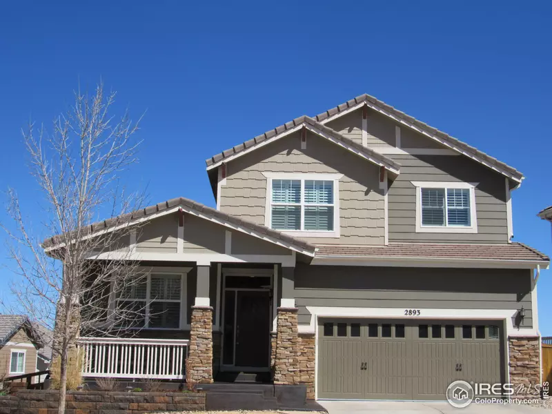 2893 Deerfoot Way, Castle Rock, CO 80109